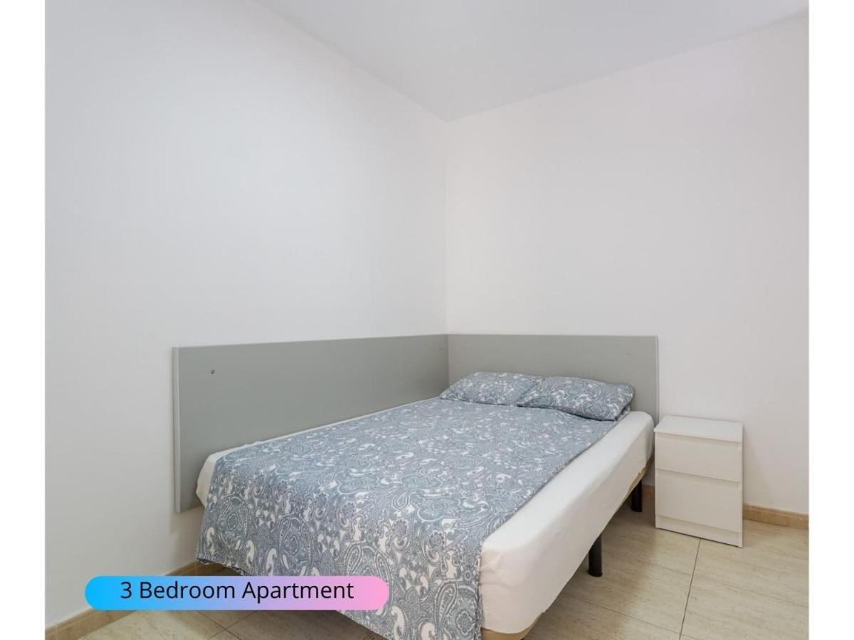 Desirable Rooftop Terrace , 2 Bedroom Apartment With Wifi In Costa Adeje Кальяо-Сальвахе Экстерьер фото