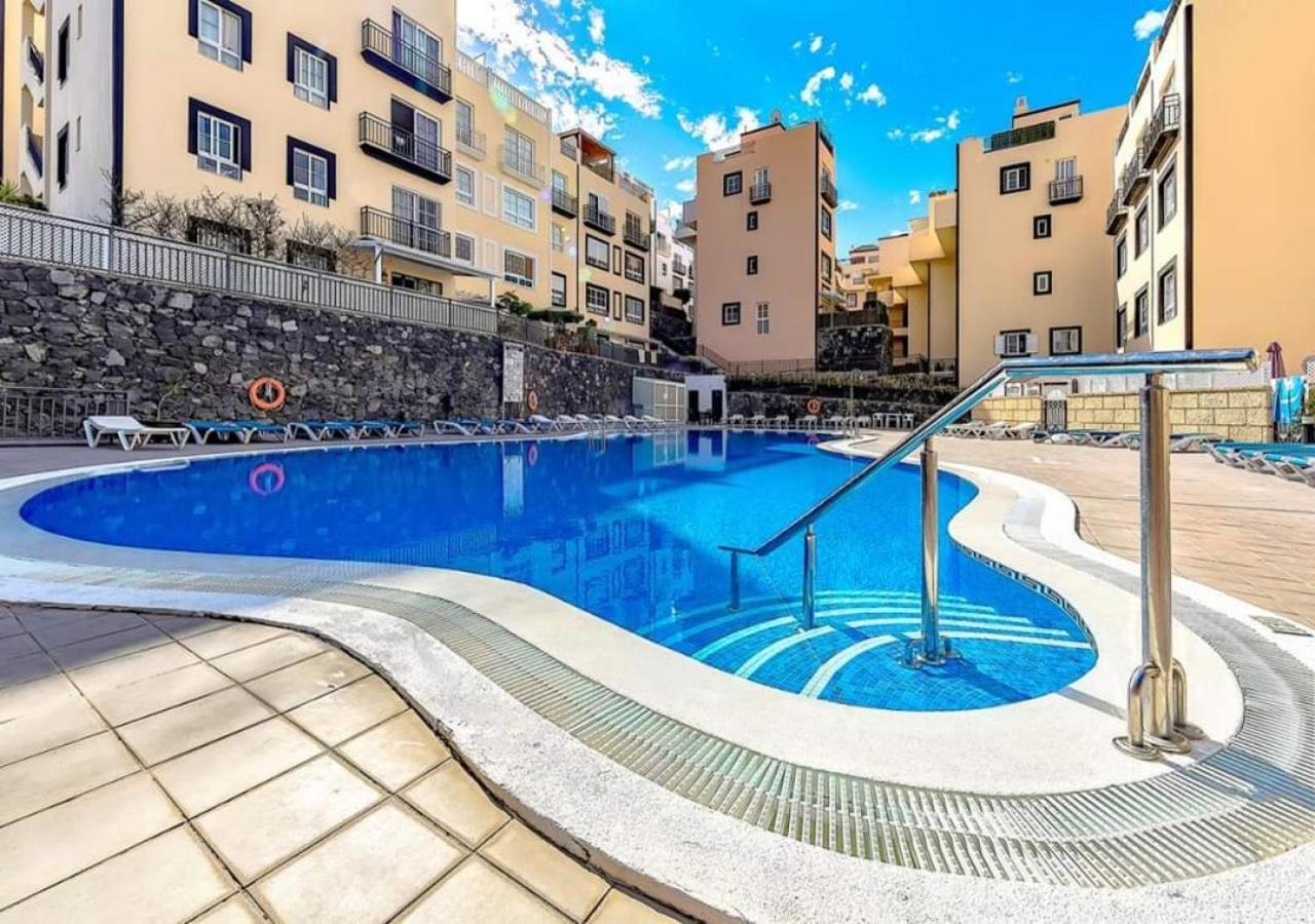 Desirable Rooftop Terrace , 2 Bedroom Apartment With Wifi In Costa Adeje Кальяо-Сальвахе Экстерьер фото